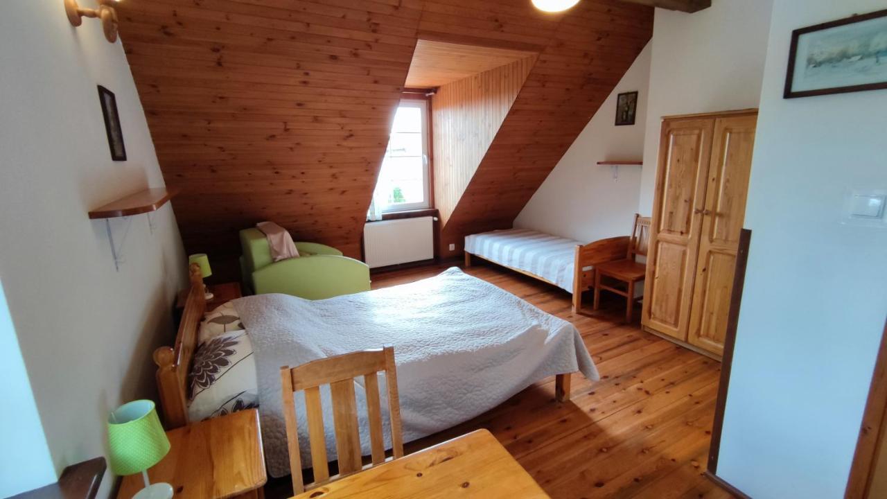 Folwark Luknajno Nad Jeziorem Sniardwy Gospoda Dziedzictwo Kulinarne Warmia-Mazury Mikołajki Eksteriør bilde