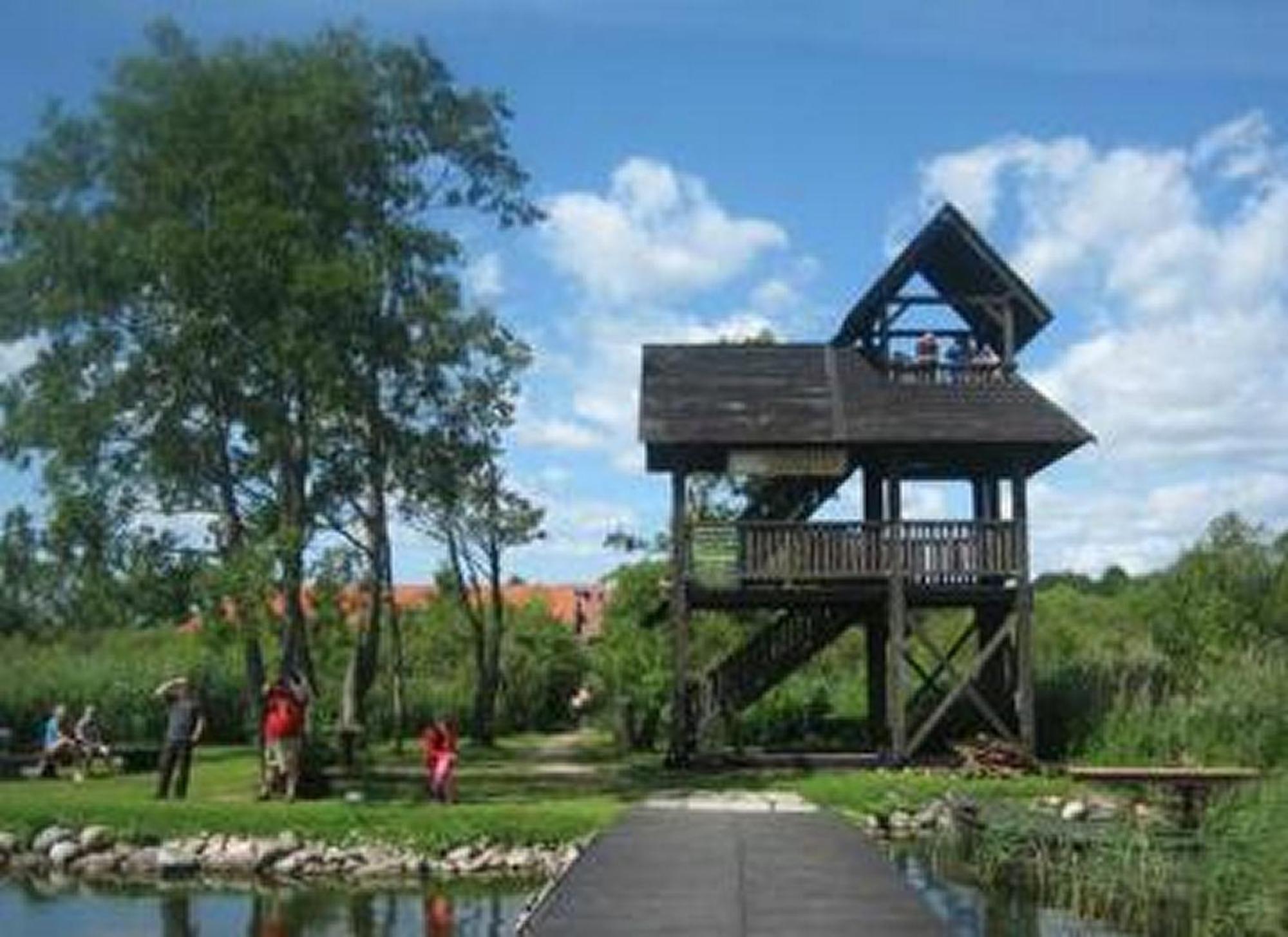 Folwark Luknajno Nad Jeziorem Sniardwy Gospoda Dziedzictwo Kulinarne Warmia-Mazury Mikołajki Eksteriør bilde